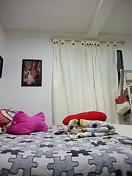Chat XXX en directo de LuluDream
