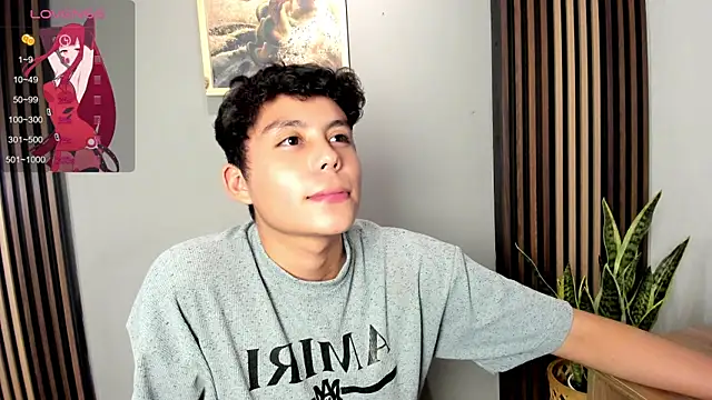 Nathanbelll 现场XXX聊天