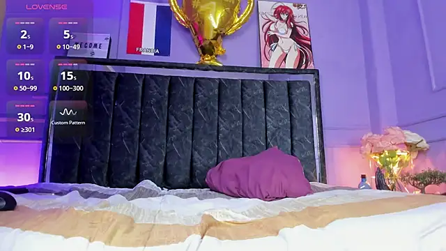 Arte_misa_ Adlı Modelin Canlı XXX Sohbeti