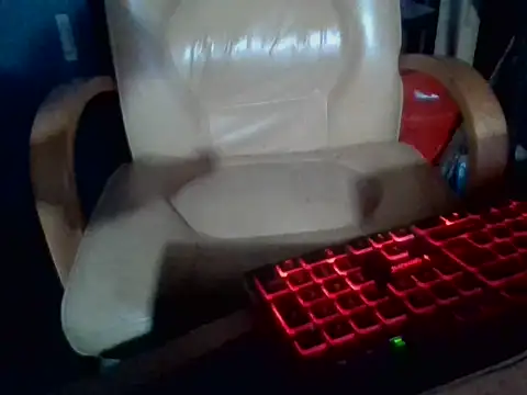 Webkamerová show kristo232323