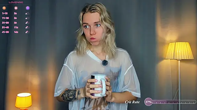 DianeHonnette 라이브 XXX 채팅
