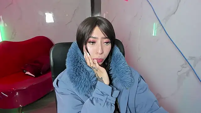 แชท XXX สดของ LilithCooperr_