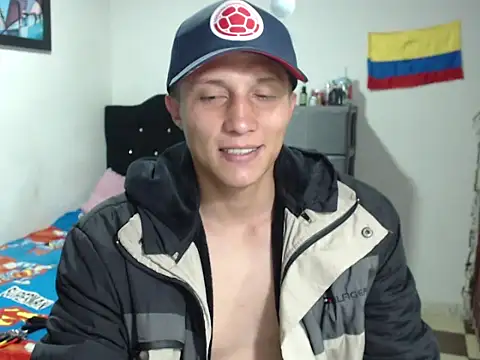 Stiiveen777 Live XXX-chat