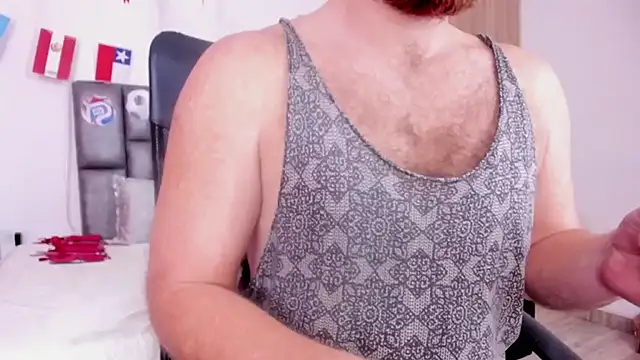 michacosio Live XXX-chat