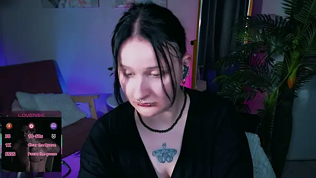 Chat +18 de Ame_xCore ao vivo