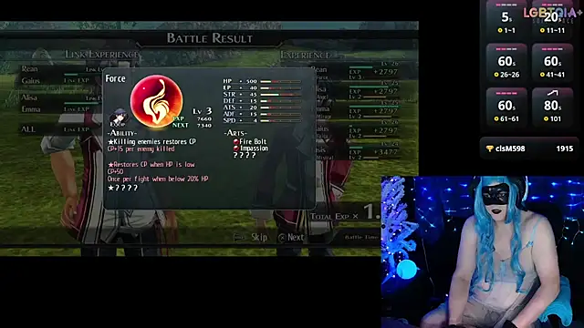 StarshineMoonspark Chat XXX in diretta