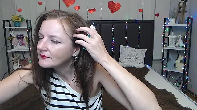 Živý XXX chat MeganPirs
