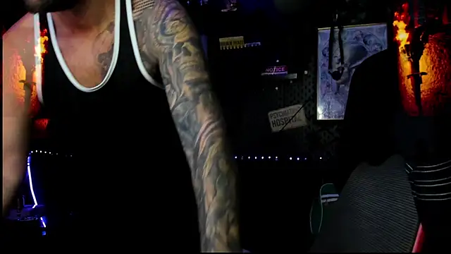 Chat XXX Live LexHardy
