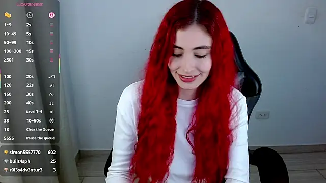 Chat XXX en directo de Eternal_Garden
