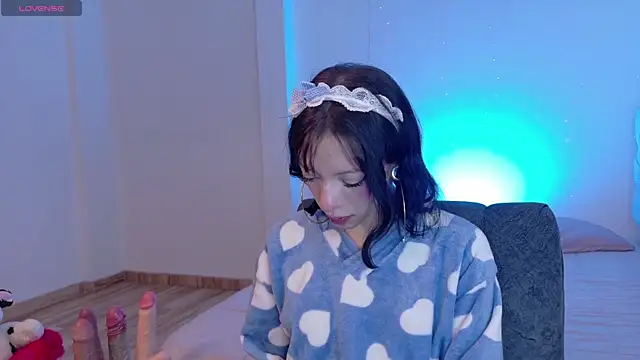 Chat XXX en directo de Diamond__cherry69