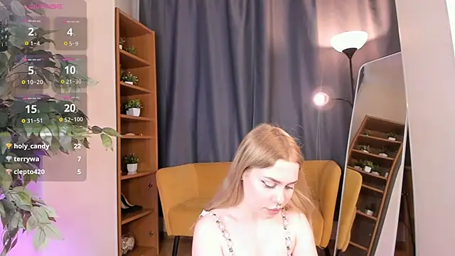 WraithBloom Adlı Modelin Canlı XXX Sohbeti