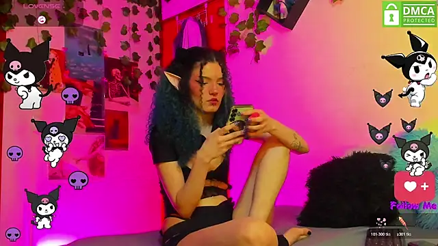 Bluedarkelf888 লাইভ XXX চ্যাট