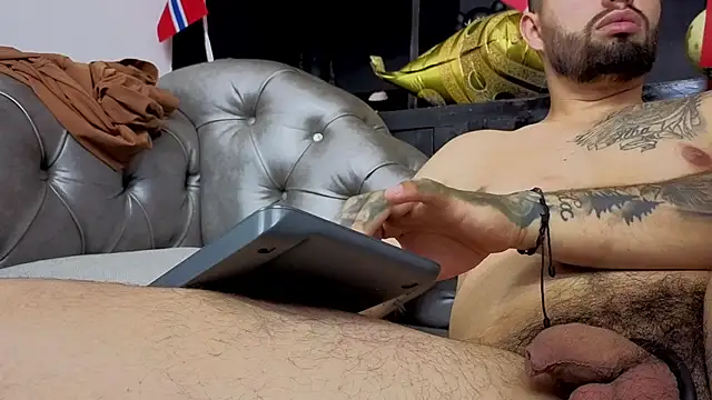 Chat XXX en directo de matteosantos