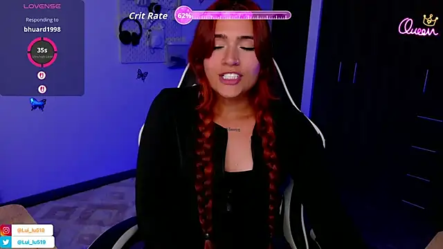 ImLui_lu Adlı Modelin Canlı XXX Sohbeti