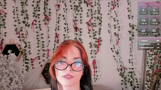 Živý XXX chat Velvet__Kiss