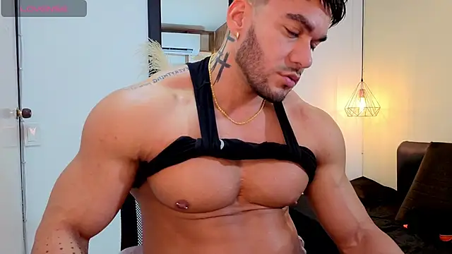 zac_levis_ élő XXX-chatje