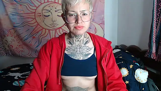 Živý XXX chat ArrangedFoot