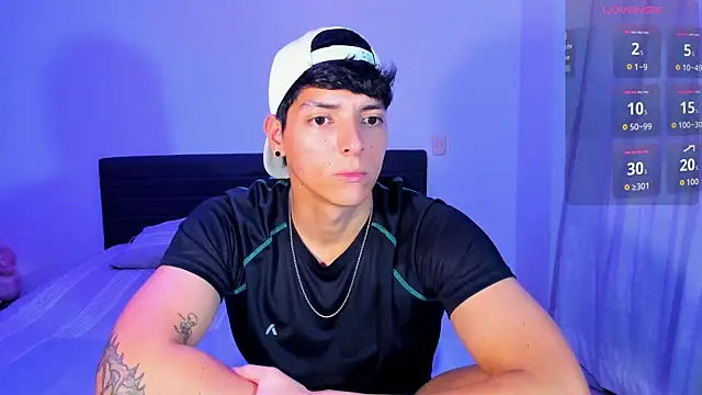 _JacobMiller__ লাইভ XXX চ্যাট