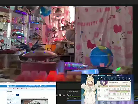 Chat XXX ao vivo de JesuAdam