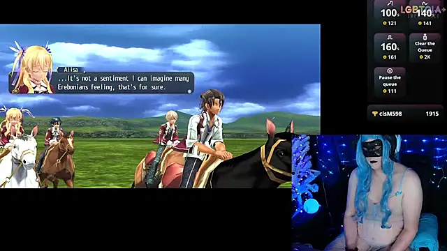 StarshineMoonspark's Live XXX Chat