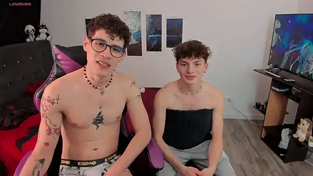 Chat XXX Live andybxby
