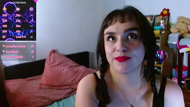 Chat XXX ao vivo de collette_beaufoy_