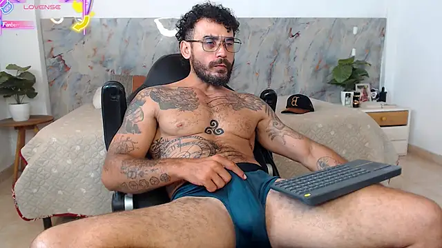 hanz_col Adlı Modelin Canlı XXX Sohbeti