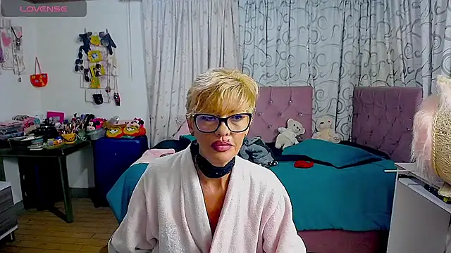 Chat XXX ao vivo de isabella-lips007