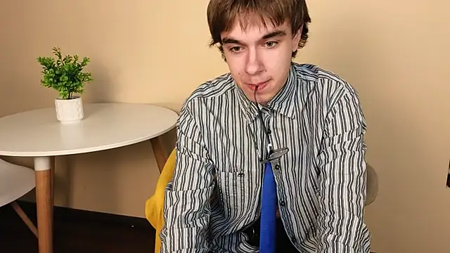 DaveBevy élő XXX-chatje