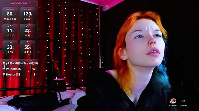 צ'אט XXX בשידור חי של Kiara_Age