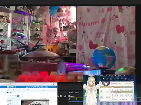 แชท XXX สดของ JesuAdam