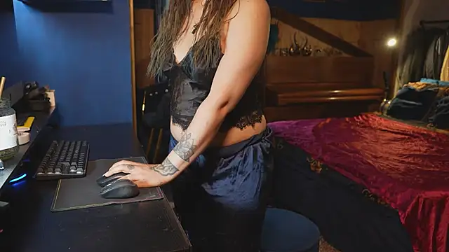 Chat +18 de VanessaDoyle ao vivo