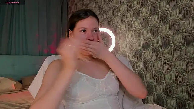 Nicole_CharmのライブXXXチャット