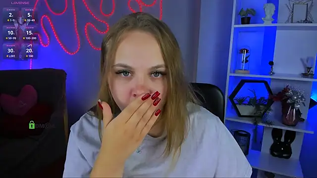 Chat XXX en directo de keri_ti