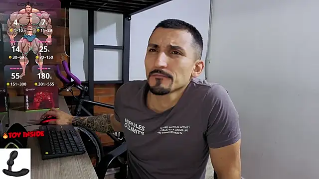 Marck_Muscle Live XXX-chat