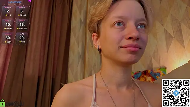 Michelle_Blond's Live XXX Chat