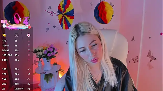 Chat XXX ao vivo de melody_starr