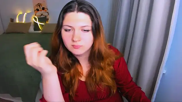 Chat XXX en directo de FieryMilena