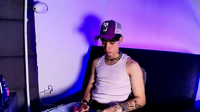 הופעת וובקאם של BLAKE___01