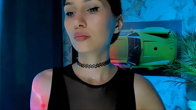 Mollyinyourmindn Live XXX chat