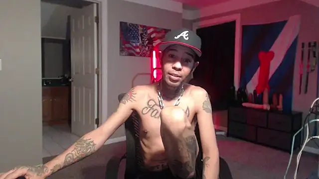 XXX chat uživo modela Michigan9000