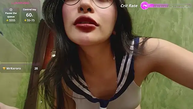Czat XXX na żywo – Madisson_Grae