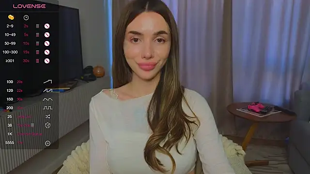 shuggybaby Chat XXX in diretta