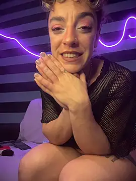 SalyTredelMonte live XXX chat