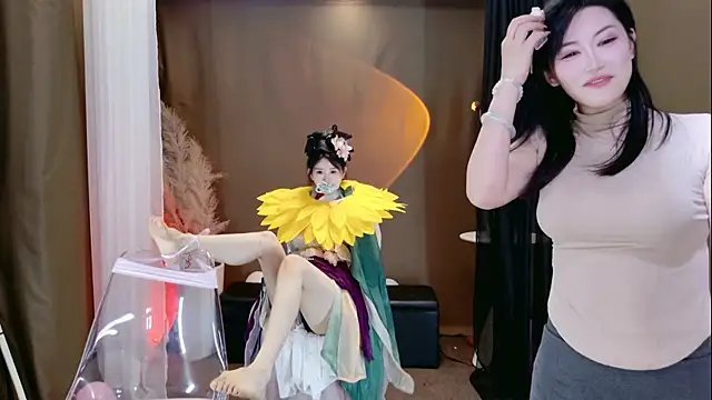Banana-Milk69のライブXXXチャット