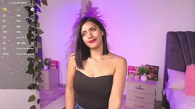 miaoconell 现场XXX聊天