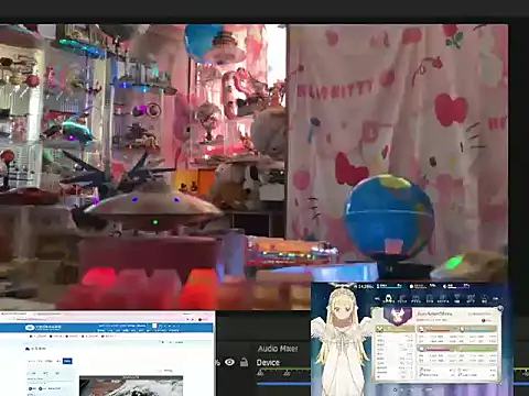 Chat XXX en directo de JesuAdam