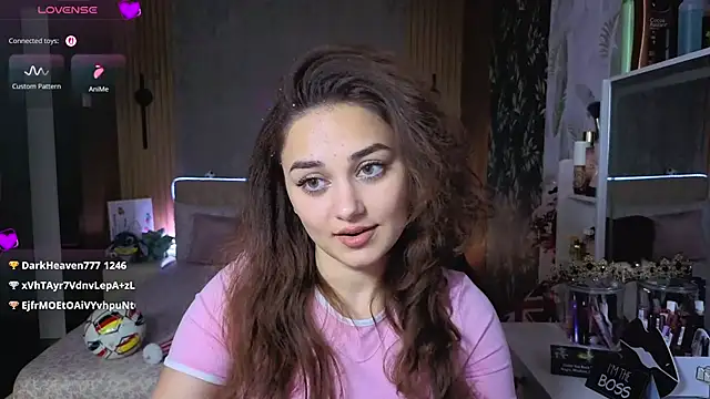 XXX chat uživo modela KatarinaHeaven