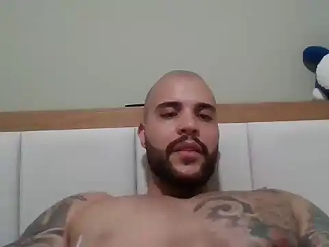 PandacX Шоу с уебкамера