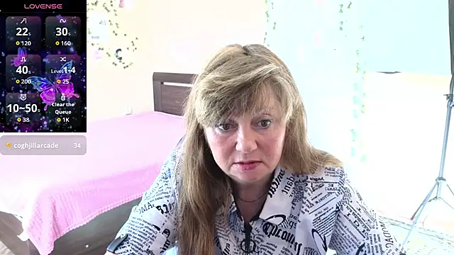 Melania_CookのライブXXXチャット
